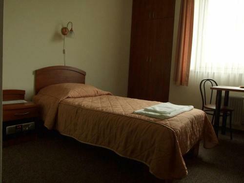Hostal Dom Duszpasterski Sanktuarium Bozego Milosierdzia