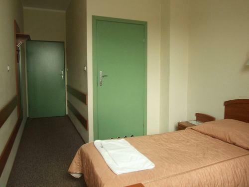 Hostal Dom Duszpasterski Sanktuarium Bozego Milosierdzia