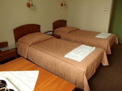 Hostal Dom Duszpasterski Sanktuarium Bozego Milosierdzia