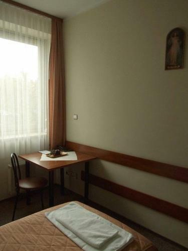 Hostal Dom Duszpasterski Sanktuarium Bozego Milosierdzia
