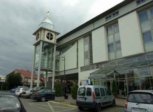 Hostal Dom Duszpasterski Sanktuarium Bozego Milosierdzia