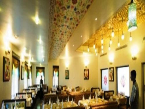 Hotel The Marugarh Resort & Spa