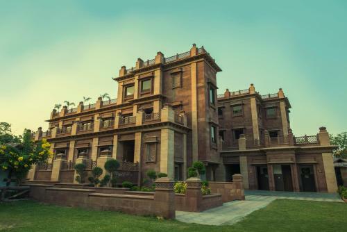 Hotel The Marugarh Resort & Spa