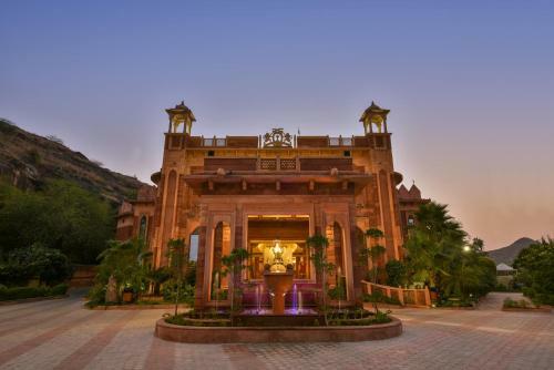 Hotel The Marugarh Resort & Spa