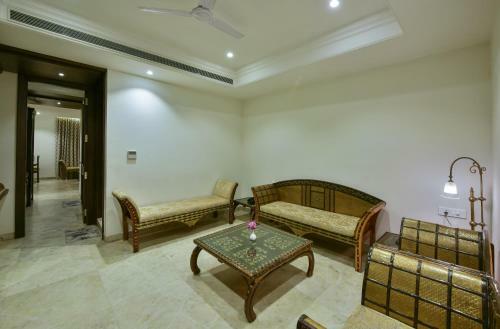 Hotel The Marugarh Resort & Spa