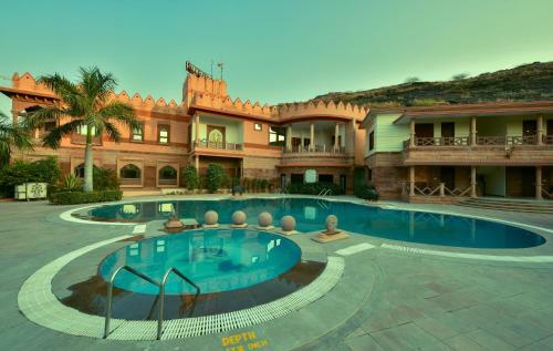 Hotel The Marugarh Resort & Spa
