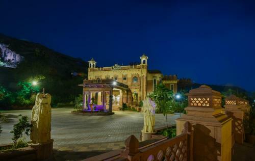 Hotel The Marugarh Resort & Spa