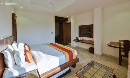 Hotel The Marugarh Resort & Spa