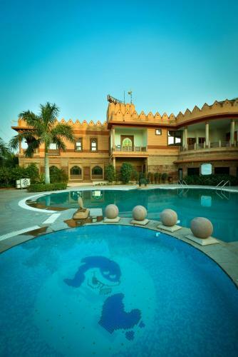 Hotel The Marugarh Resort & Spa