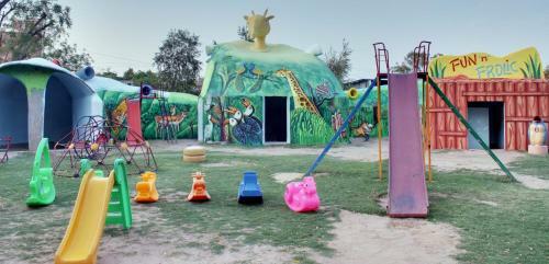 Hotel The Marugarh Resort & Spa