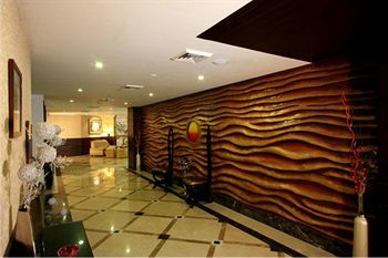 Hotel United 21 City Mark, Gurgaon
