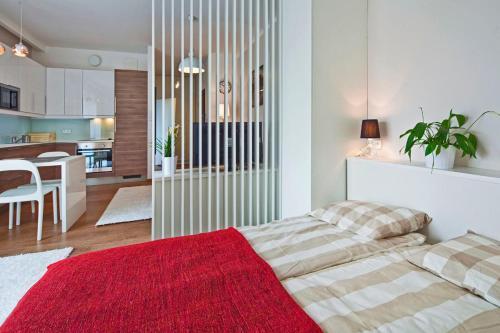 The Best Stay Central Apartment Gdansk