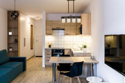 The Best Stay Central Apartment Gdansk