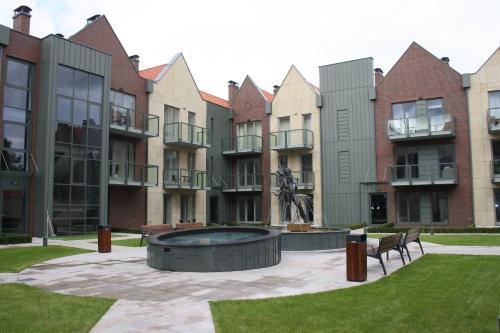 The Best Stay Central Apartment Gdansk