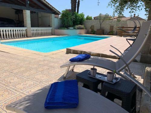 Bed & Breakfast Villa Escandia