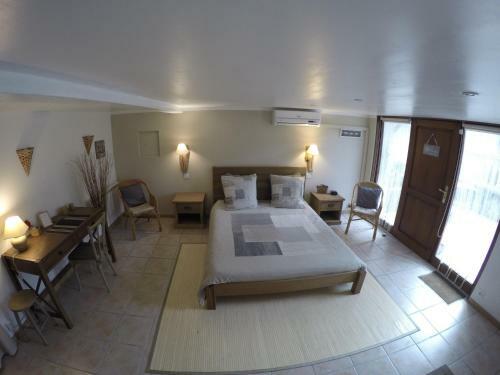 Bed & Breakfast Villa Escandia