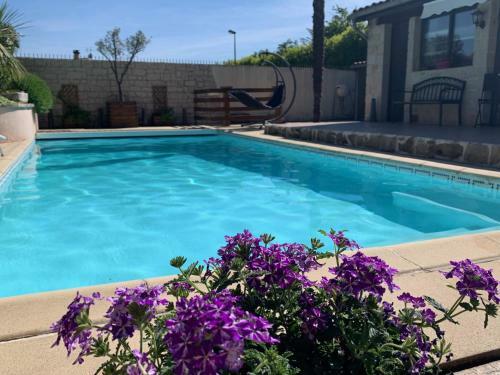 Bed & Breakfast Villa Escandia