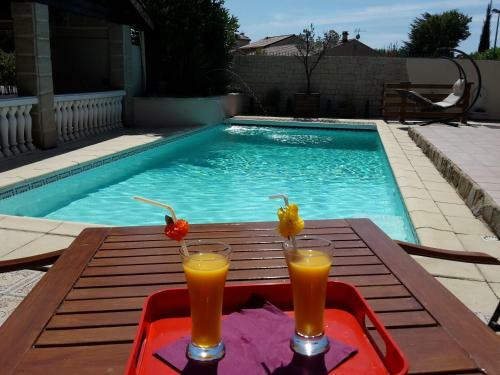 Bed & Breakfast Villa Escandia