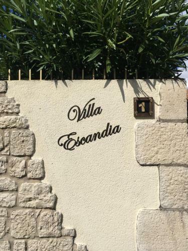 Bed & Breakfast Villa Escandia