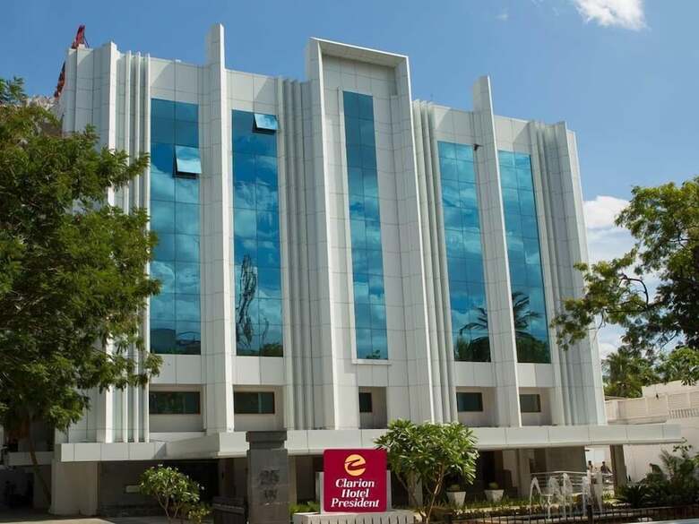 Hotel Clarion Chennai
