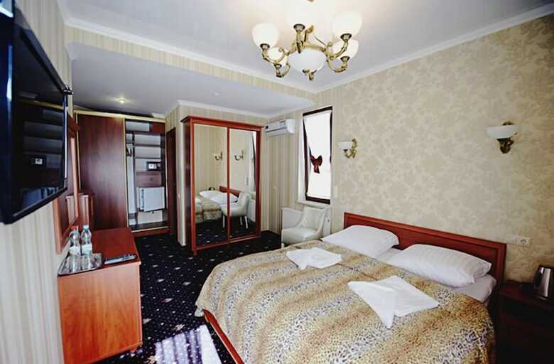 Hotel Afrodita