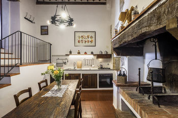 Hostal Querceto Di Castellina