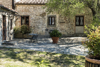 Hostal Querceto Di Castellina