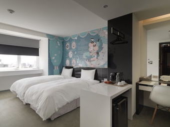 Cityinn Hotel Plus (taichung Station Branch)