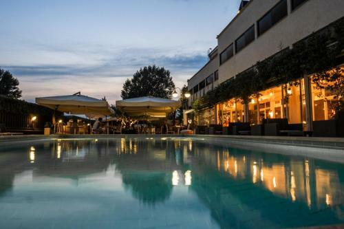 Hotel Cristallo