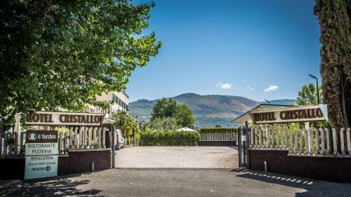 Hotel Cristallo