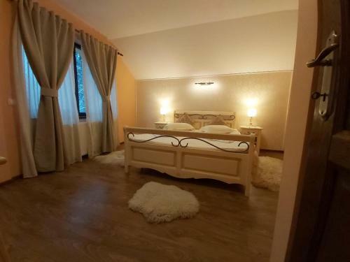 Villa Vila Piscul Ursului