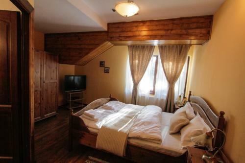 Villa Vila Piscul Ursului