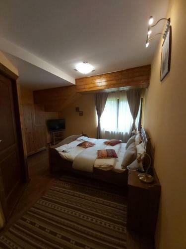 Villa Vila Piscul Ursului