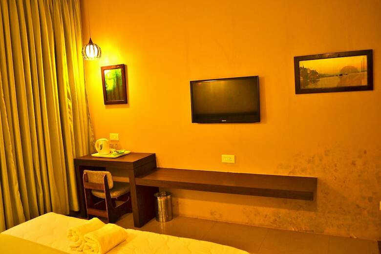Hotel Buddha
