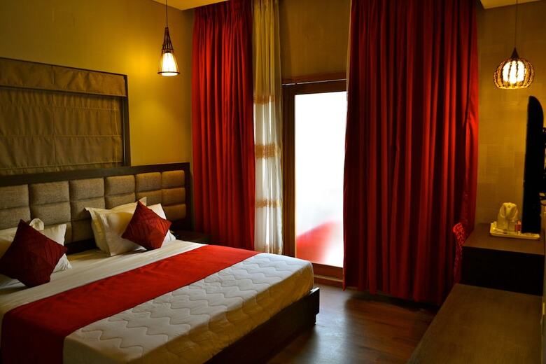 Hotel Buddha