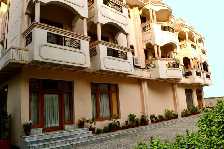 Hotel Buddha