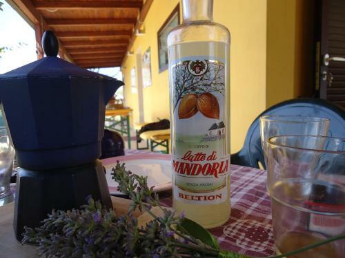 Bed & Breakfast Le Sete