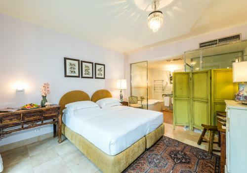 Hotel Villa Mangiacane