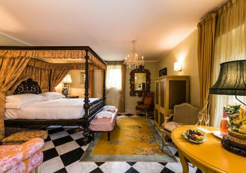 Hotel Villa Mangiacane