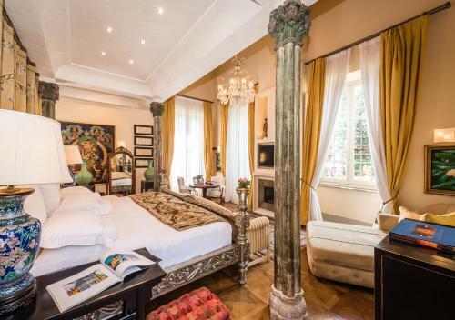 Hotel Villa Mangiacane