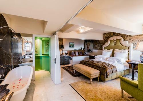Hotel Villa Mangiacane