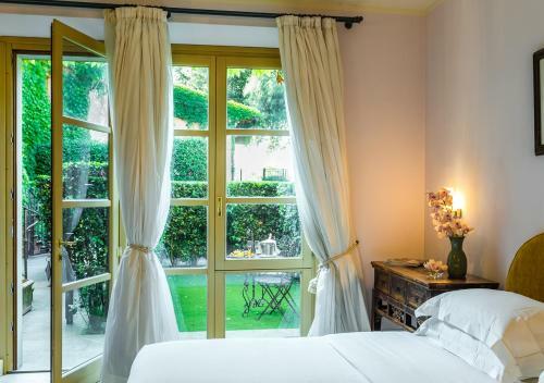 Hotel Villa Mangiacane