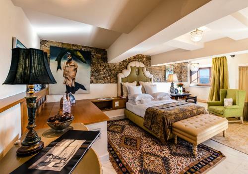 Hotel Villa Mangiacane