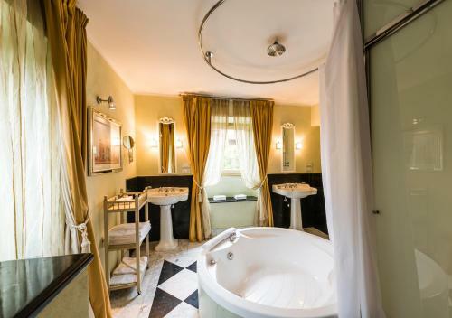 Hotel Villa Mangiacane