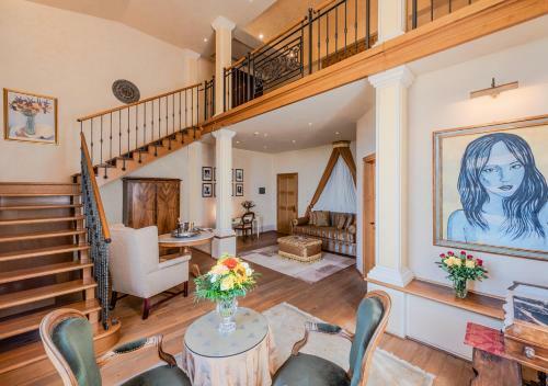 Hotel Villa Mangiacane