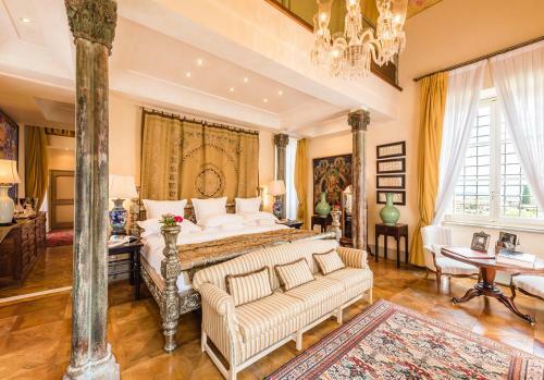 Hotel Villa Mangiacane