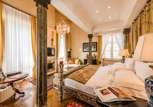 Hotel Villa Mangiacane