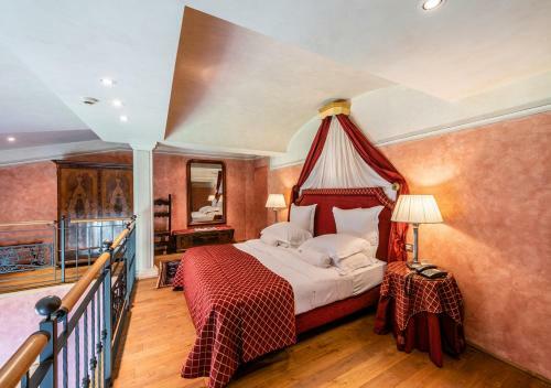 Hotel Villa Mangiacane