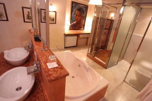 Hotel Villa Mangiacane
