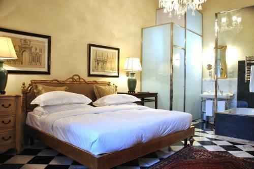 Hotel Villa Mangiacane